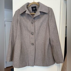 Tower by London Fog Pea Coat